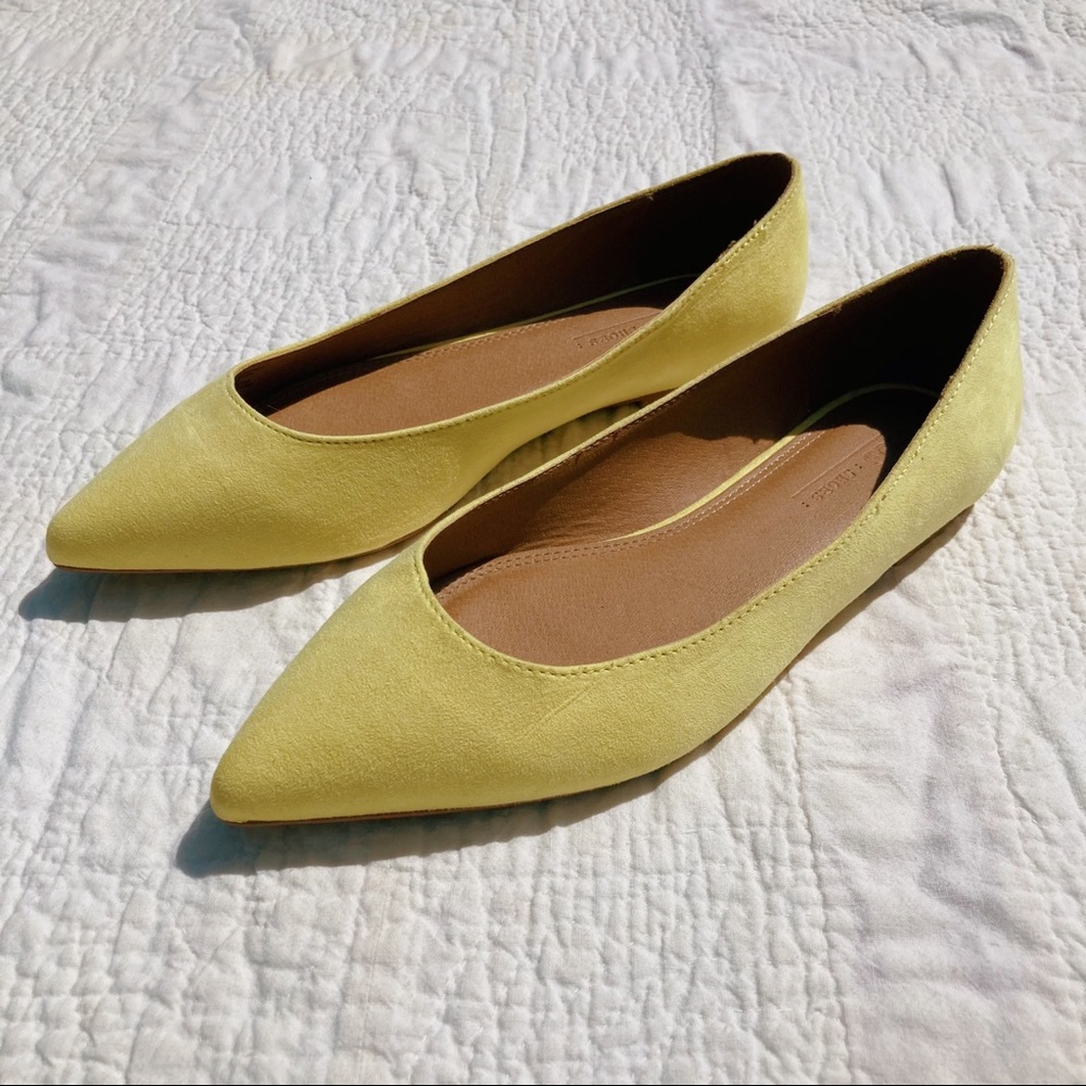 NWOT ASOS flats